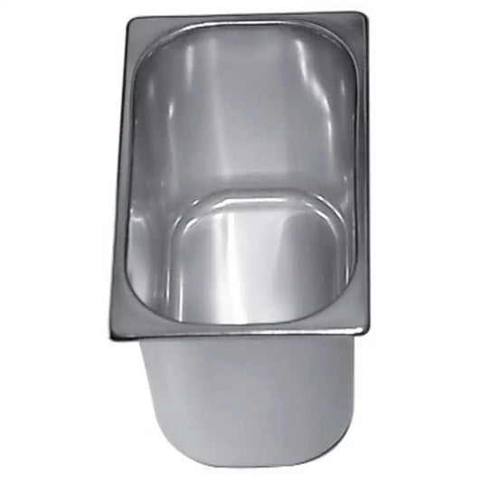 VASCA GELATO 26.5X16 CM 045217 PIAZZA - 2250495 - MEDRI