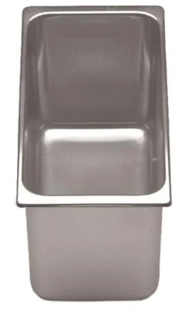 VASCA GELATO 33X16.5 CM 045312 PIAZZA - 2250616 - MEDRI