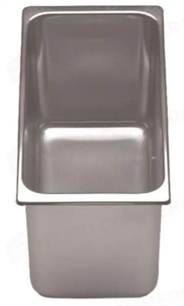 VASCA GELATO 33X16.5 CM 045318 PIAZZA - 2250618 - MEDRI