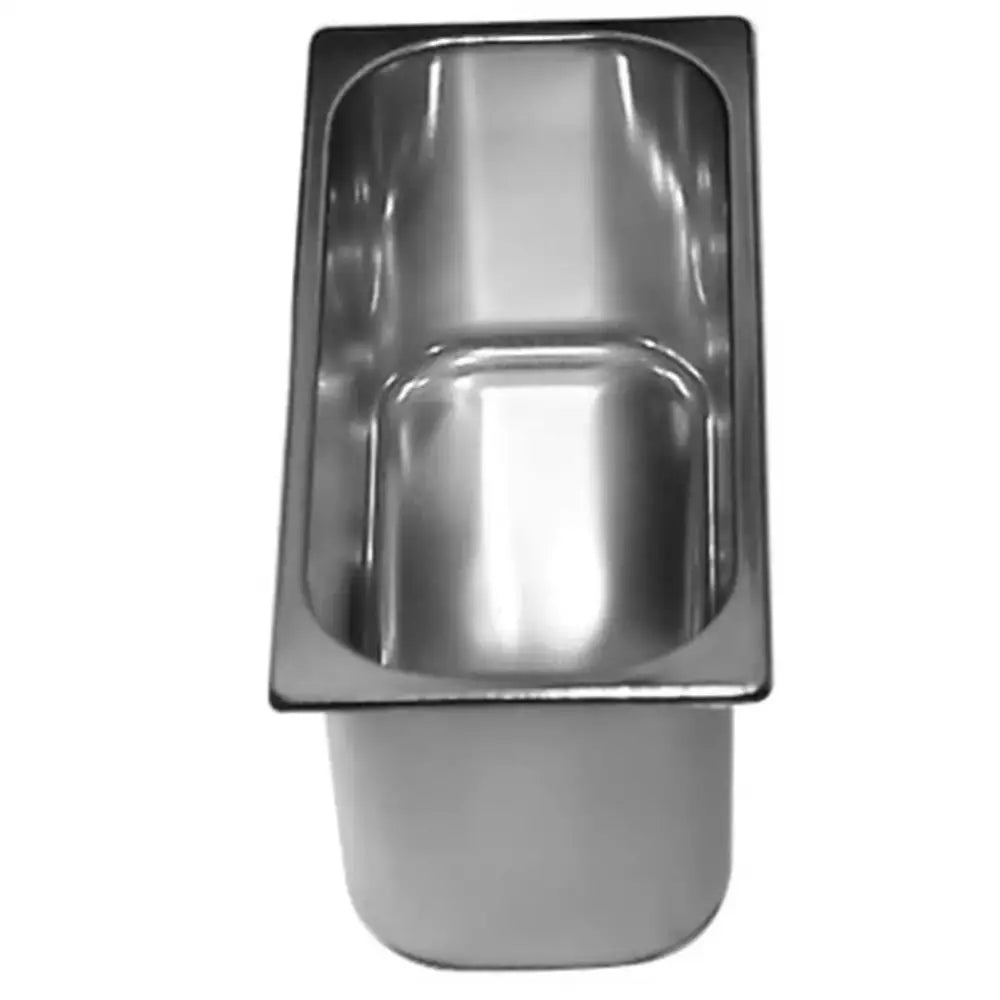 VASCA GELATO 36X16.5 CM 045408 PIAZZA - 2250904 - MEDRI