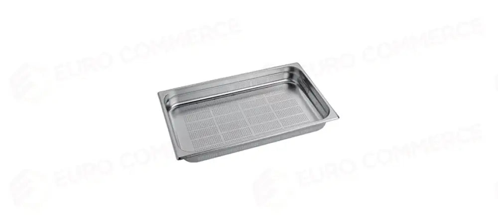VASCA INOX 1/1 H65 FORATA TUTTA - 48053 - MORINI