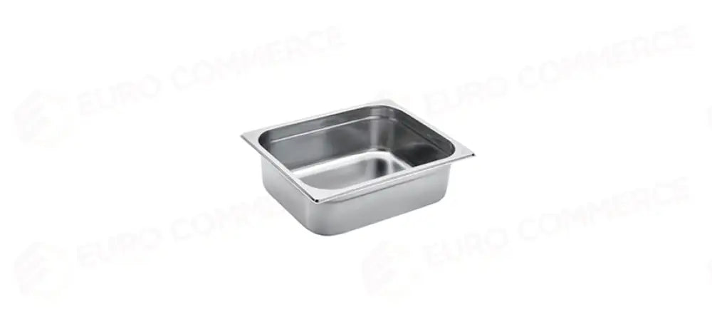 VASCA INOX 1/2 H.100 32.5X26,5 - 29323 - MORINI