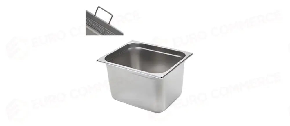 VASCA INOX 1/2 H.200 C/M SCOM.12200/MARI - 88842 - MORINI
