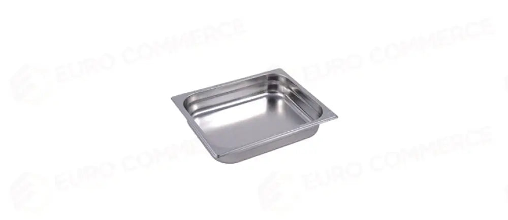 VASCA INOX 1/2 H.65 32,5X26,5 - 46116 - MORINI
