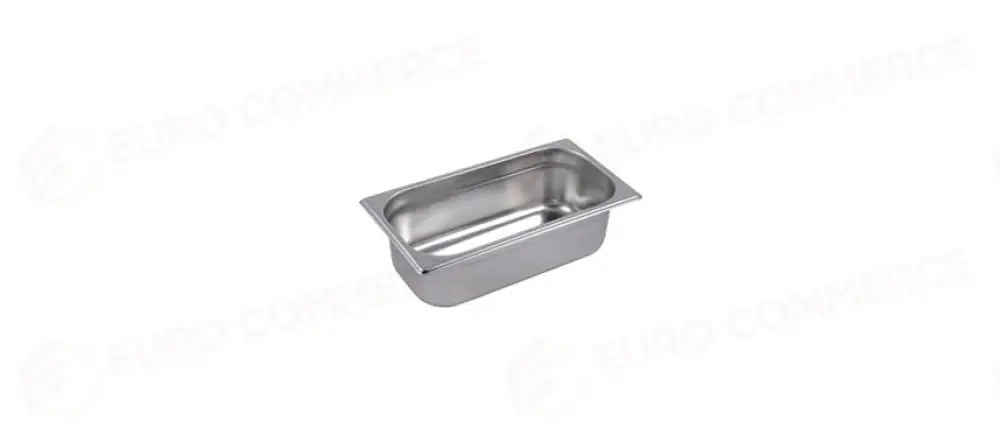 VASCA INOX 1/3 H.100 32,5X17,6 - 67898 - MORINI