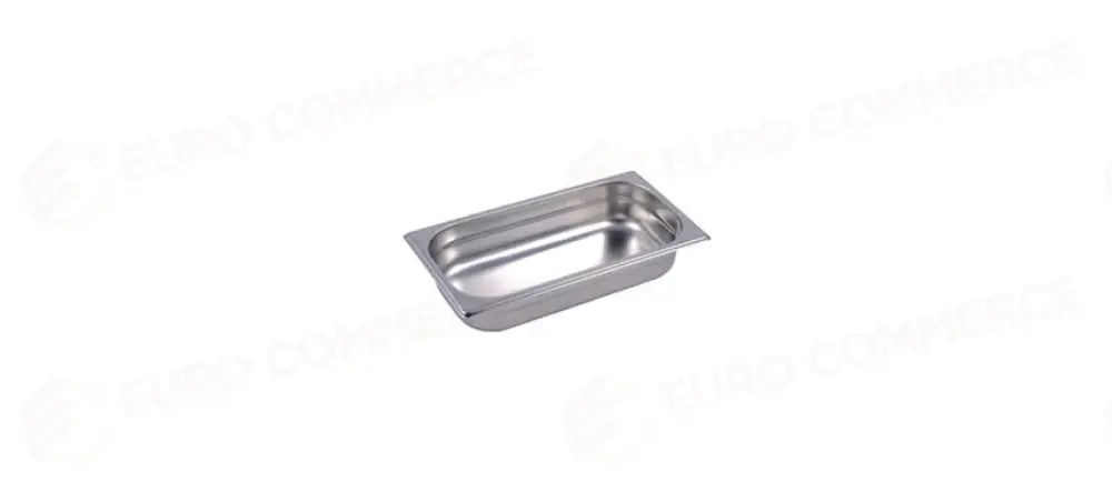 VASCA INOX 1/3 H.65 32,5X17,6 - 68081 - MORINI