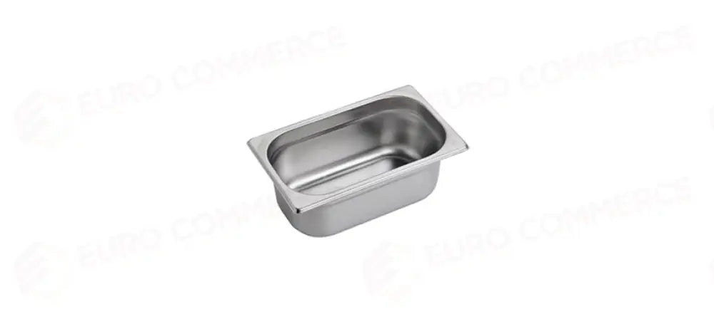 VASCA INOX 1/4 H.100 26,5X16,2 - 29326 - MORINI