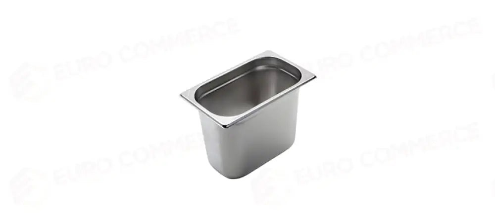VASCA INOX 1/4 H.200 26,5X16,2 - 68082 - MORINI