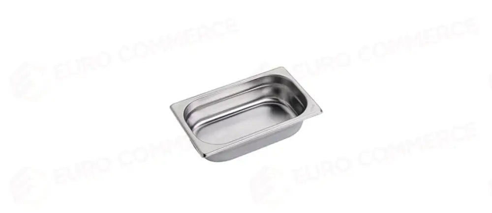 VASCA INOX 1/4 H.65 26,5X16,2 - 47137 - MORINI