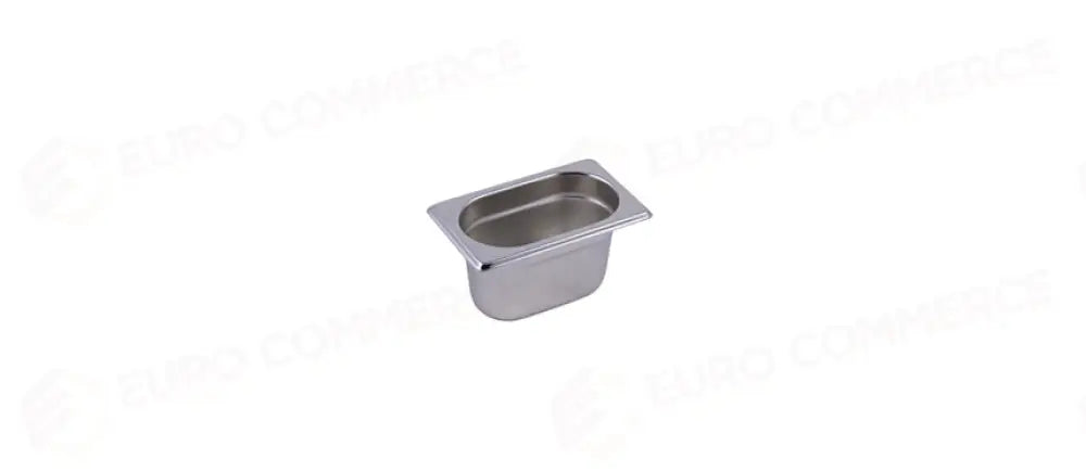 VASCA INOX 1/9 H100 17,6X10,8 - 51309 - MORINI