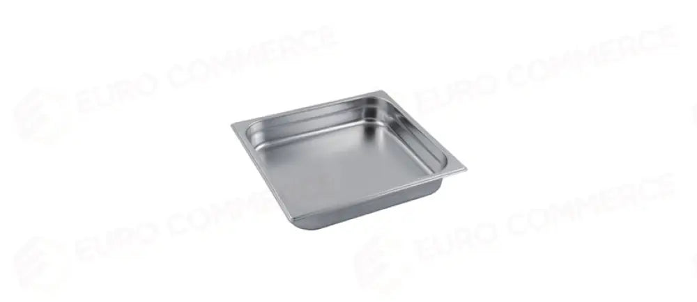 VASCA INOX 2/3 H.65 35,4X32,5 - 68087 - MORINI