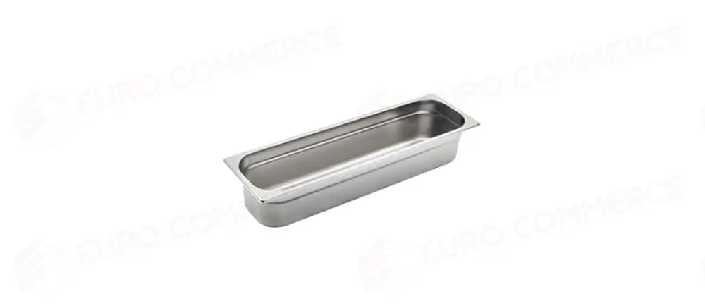 VASCA INOX 2/4 H.100 53X16,2 - 88833 - MORINI