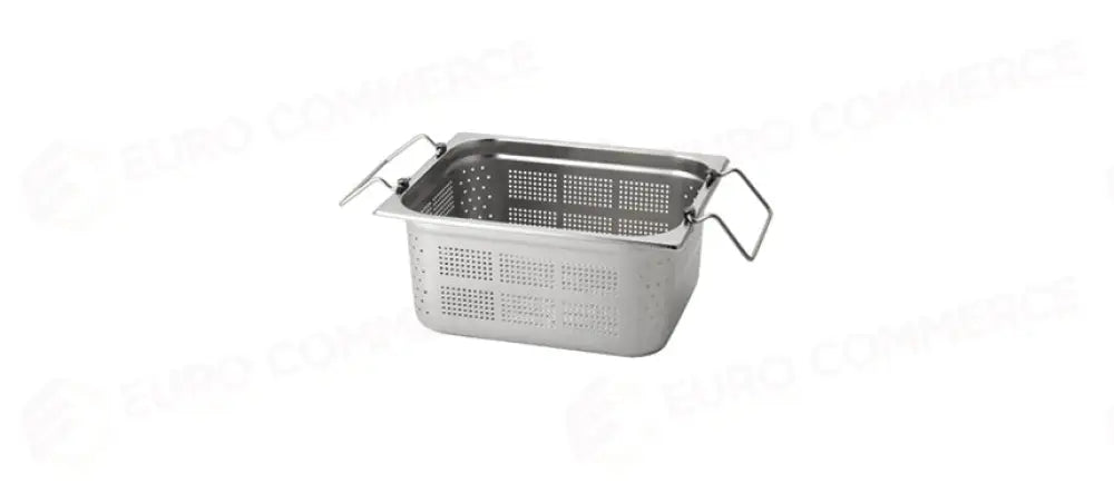 VASCA INOX FORATA 1/2 H15 MASN - 117493 - MORINI