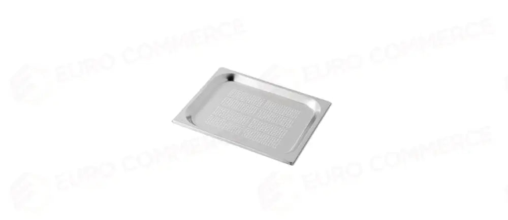 VASCA INOX FORATA 1/2 H20 - 121206 - MORINI