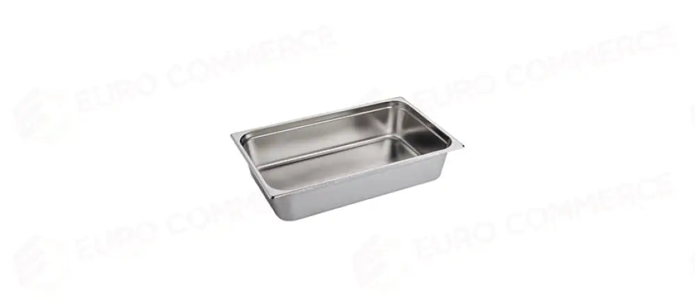 VASCA INOX GN 1/1 CM53X32,5 H10 - 52549 - MORINI