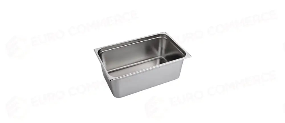 VASCA INOX GN 1/1 CM53X32,5 H20 - 56626 - MORINI