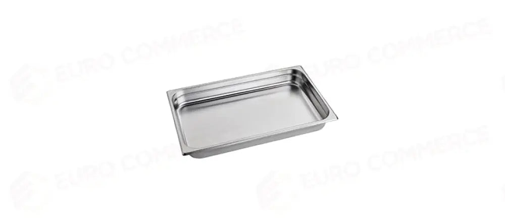 VASCA INOX GN 1/1 CM53X32,5 H6,5 - 84293 - MORINI