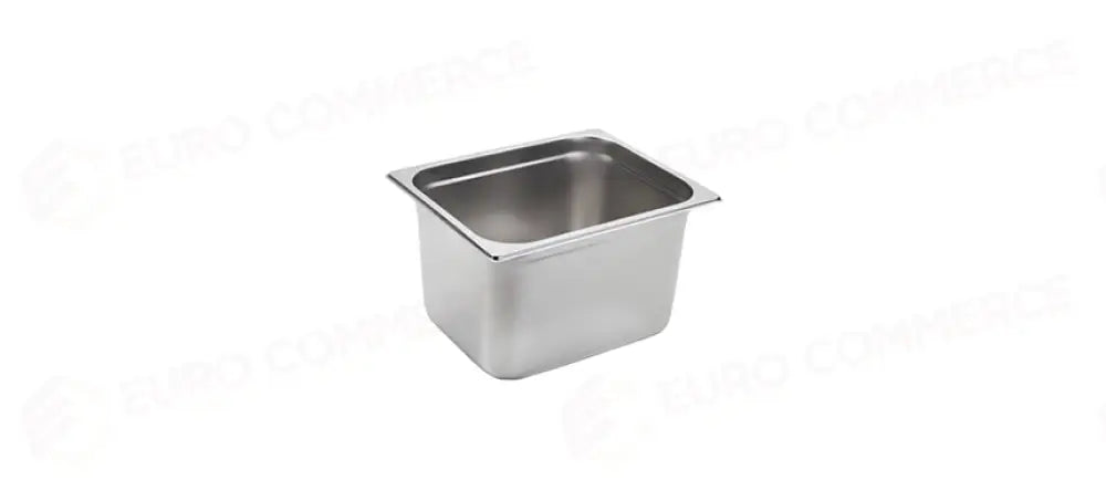 VASCA INOX GN 1/2 CM32,5X26,5 H20 - 56617 - MORINI