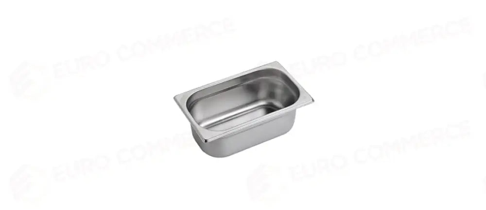 VASCA INOX GN 1/4 CM26,5X16 H10 - 56644 - MORINI