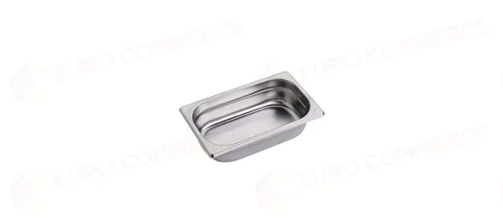 VASCA INOX GN 1/4 CM26,5X16 H6,5 - 56633 - MORINI