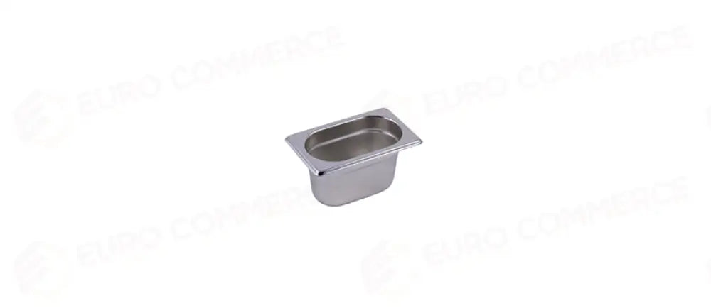 VASCA INOX GN 1/9 CM17,6X11 H10 - 96733 - MORINI