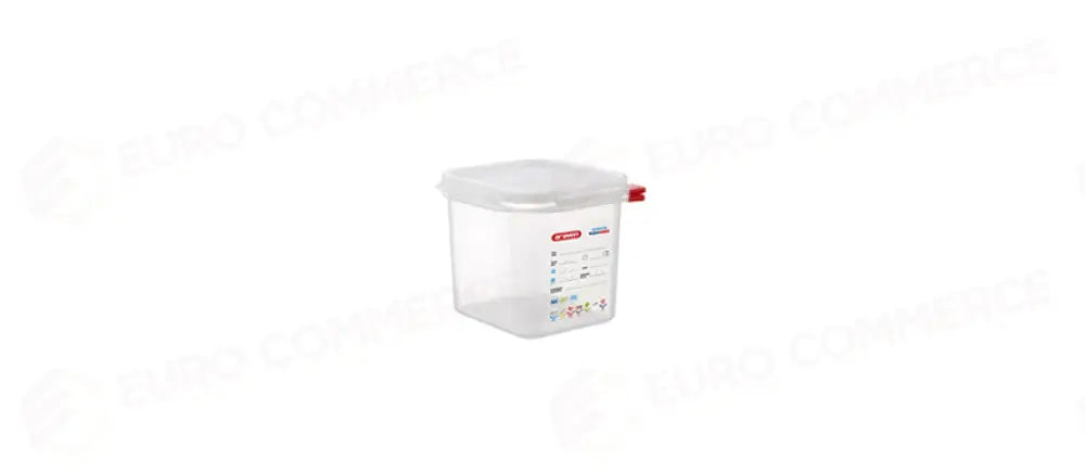VASCA POLIPROP.GASTR.C/C 1/6 H150 - 77572 - MORINI