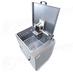 VASCA POTENZIATA 120P LID SMARTVIDE 208-240/50-60/1 - 1180415 - SAMMIC