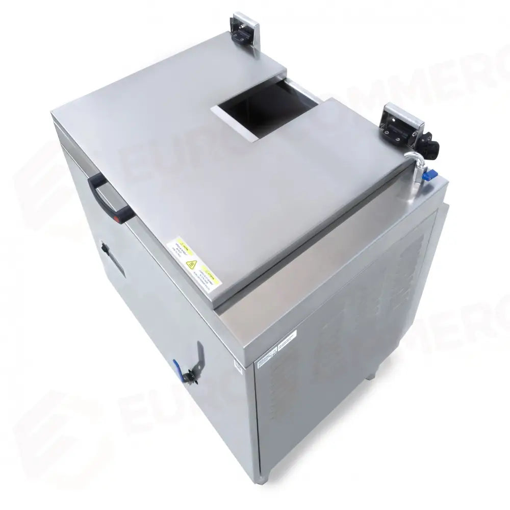 VASCA POTENZIATA 120P LID SMARTVIDE 208-240/50-60/1 - 1180415 - SAMMIC