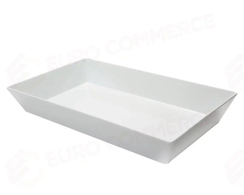 VASCHETTA GASTRONORM 50X30 CM BIANCO MELAMINA WHITE HP1409PA MEDRI - 13170120 - MEDRI