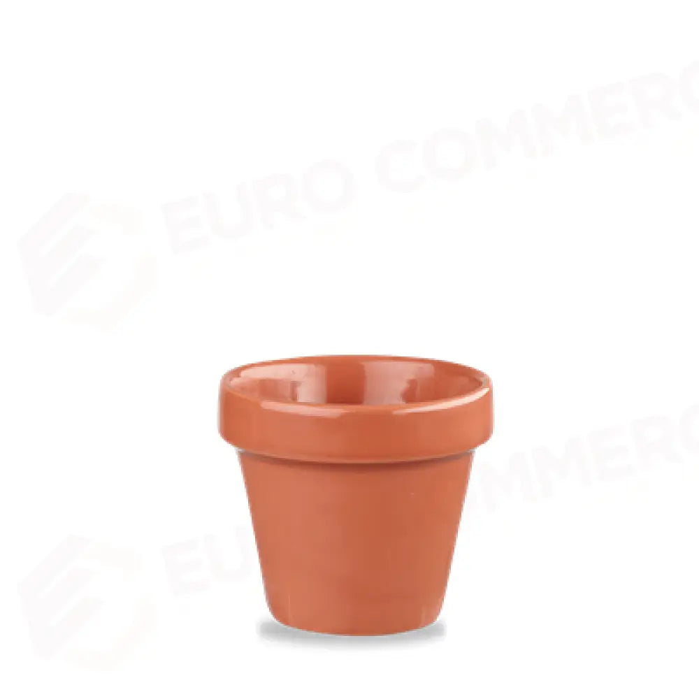 VASETTO POT 11,4 CL BIT ON THE SIDE PAPRIKA BCPAPL41 CHURCHILL - 9781498 - MEDRI