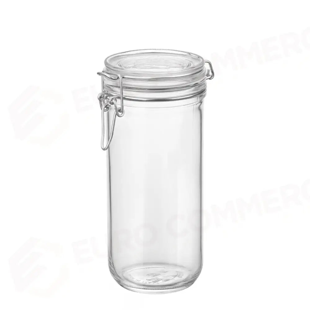 VASO CILINDRICO ERMETICO 100 CL FIDO FREEZER SAFE 1.41378 BORMIOLI ROCCO - 0411790 - MEDRI