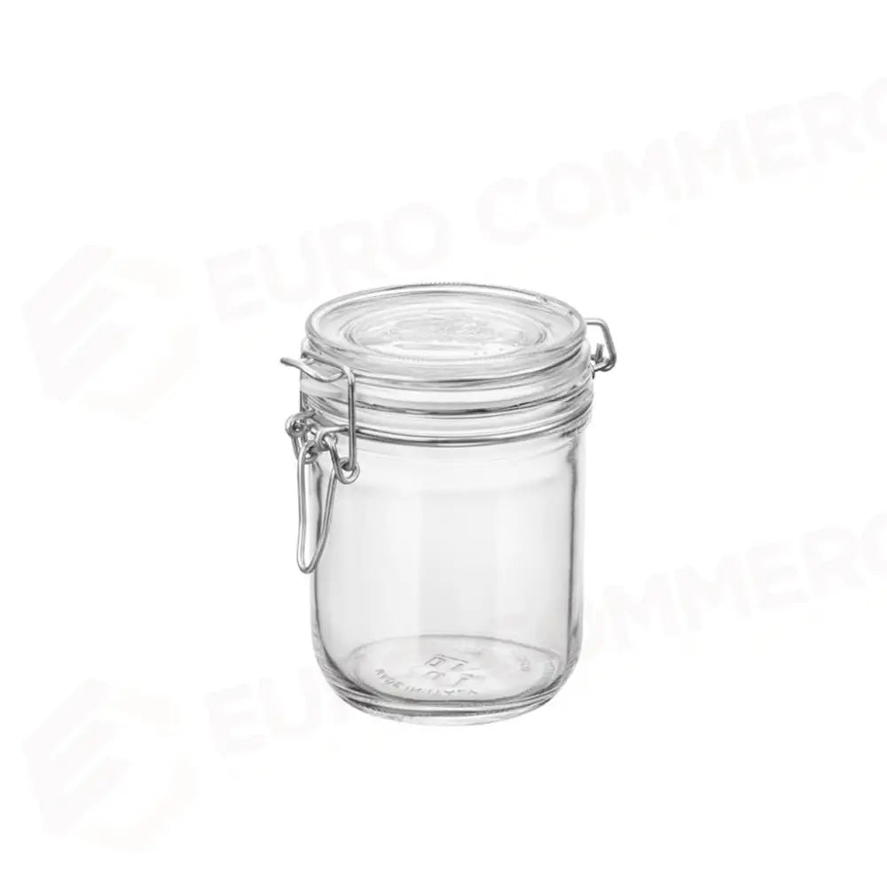 VASO CILINDRICO ERMETICO 50 CL FIDO FREEZER SAFE 1.41372 BORMIOLI ROCCO - 0411788 - MEDRI
