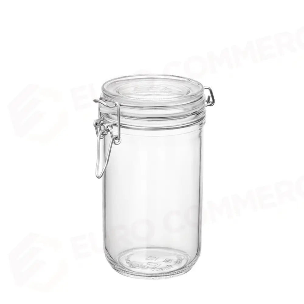 VASO CILINDRICO ERMETICO 75 CL FIDO FREEZER SAFE 1.41376 BORMIOLI ROCCO - 0411789 - MEDRI