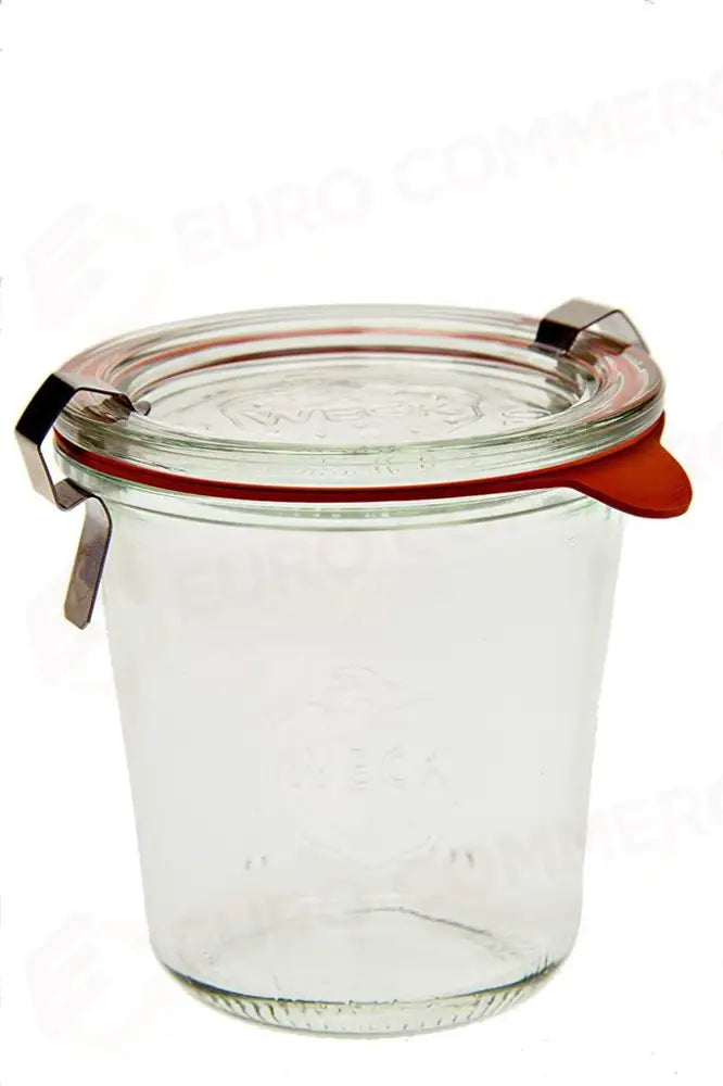 VASO CON COPERCHIO 29 CL 900 WECK - 1331164 - MEDRI