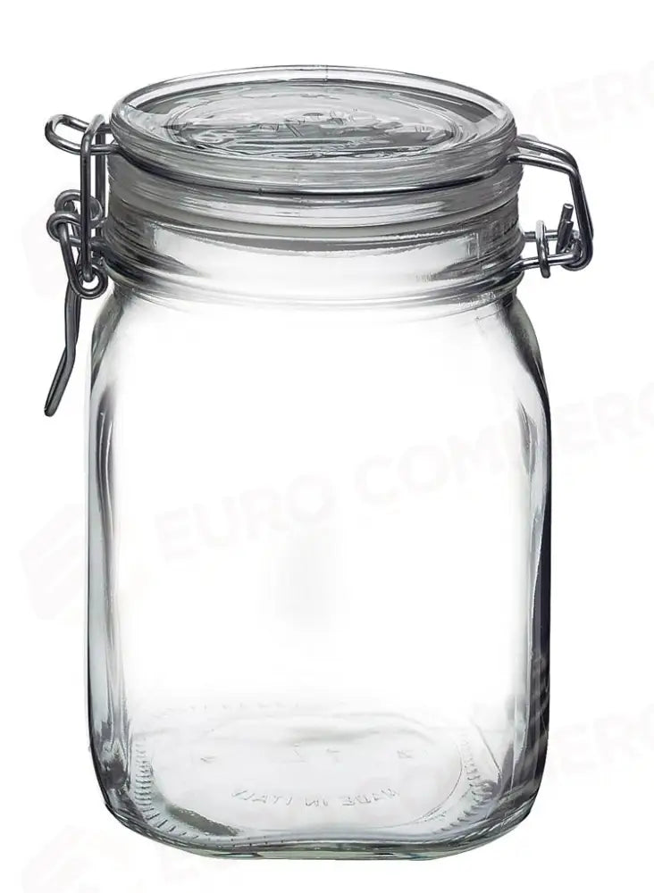 VASO ERMETICO 100 CL FIDO 1.49220 BORMIOLI ROCCO - 0410951 - MEDRI