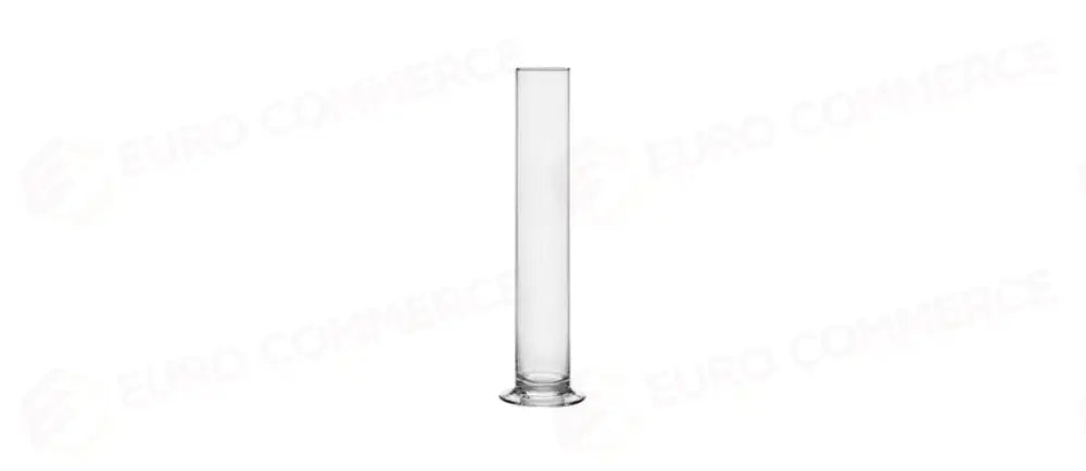 VASO FIORE VETRO H 20 DIAM.3,5 AL-106-17 - 130435 - MORINI