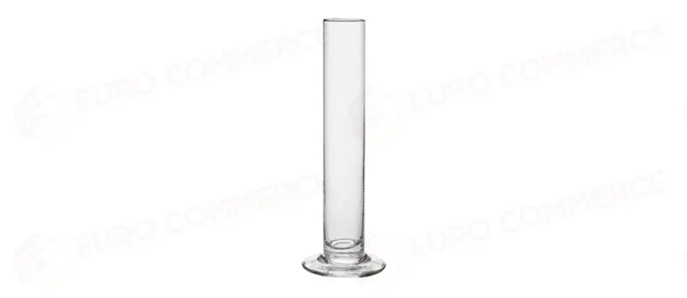 VASO FIORE VETRO H 30 DIAM.5 - 130436 - MORINI