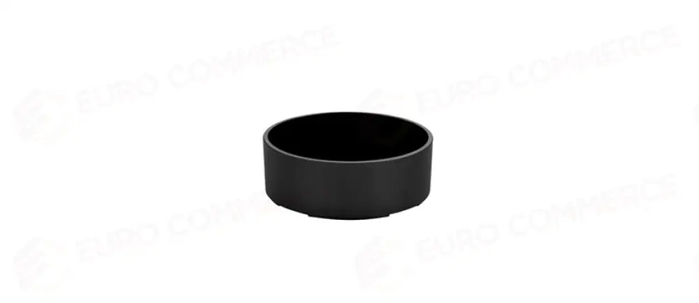 VASS.PBT TONDO 14H5 NERO -12- - 133408 - MORINI