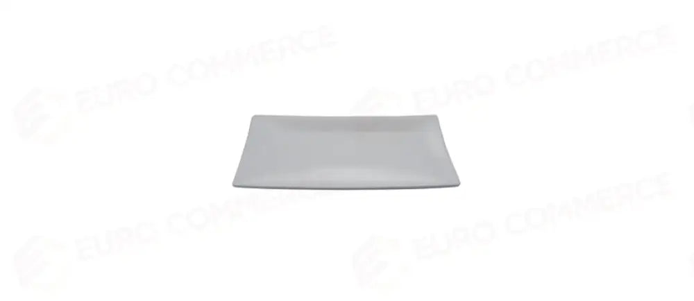 VASS.RETTANGOLARE MELAM.30X12H2,5 B.CO - 123100 - MORINI