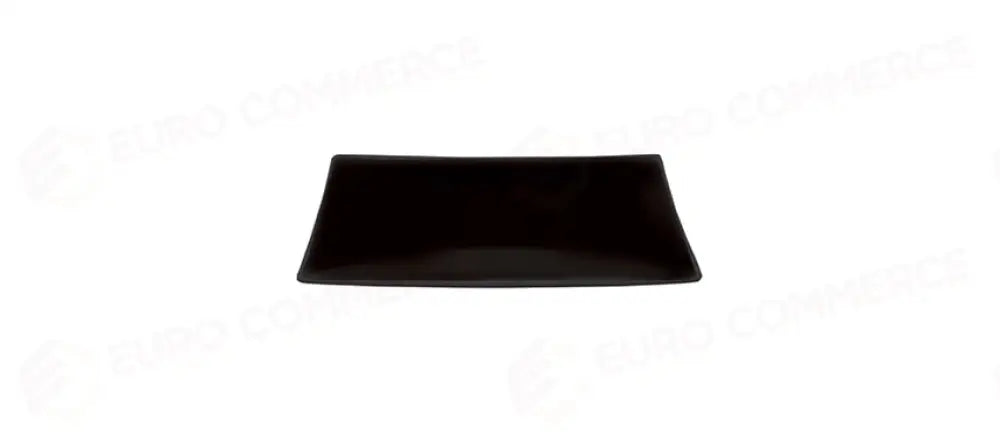 VASS.RETTANGOLARE MELAM.42X29H2,2 NERO - 123119 - MORINI