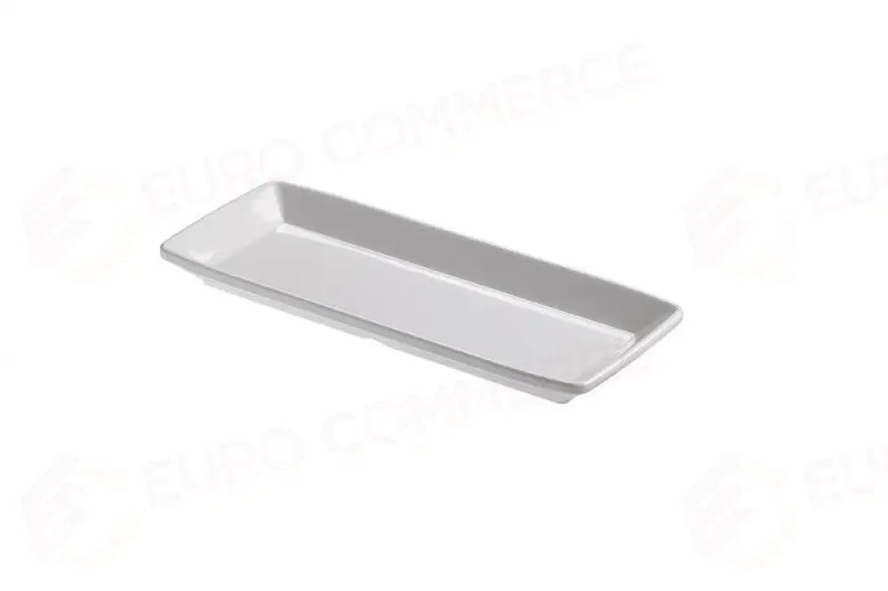 VASSIETTO IN MELAMINA BIANCO - 27X12X2,5 CM - T8134 - LEONE - MELAMINA BIANCA