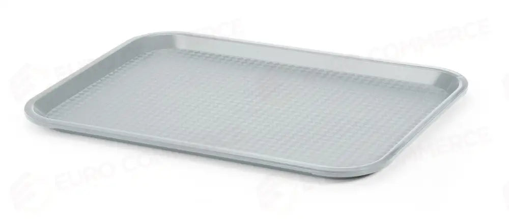 VASSOI DA FAST FOOD MEDI GRIGIO CHIARO 305X415X(H)20MM - HENDI