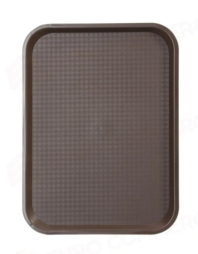 VASSOI DA FAST FOOD MEDI HENDI VERDE 305X415X(H)20MM - 878934