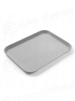 VASSOI DA FAST FOOD PICCOLI AMERBOX NERO 265X345X(H)20MM - 878750