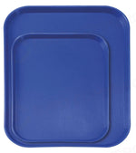 VASSOI DA FAST FOOD PICCOLI AMERBOX NERO 265X345X(H)20MM - 878750