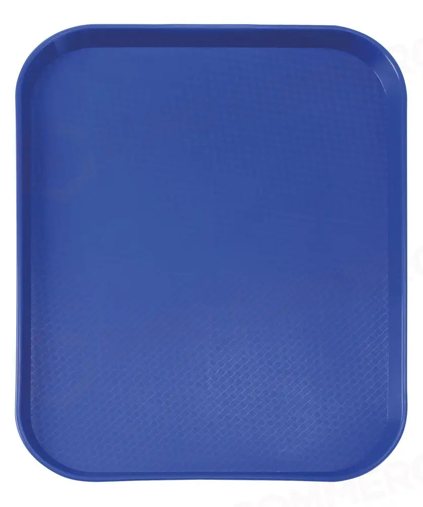 VASSOI DA FAST FOOD PICCOLI AMERBOX NERO 265X345X(H)20MM - 878750