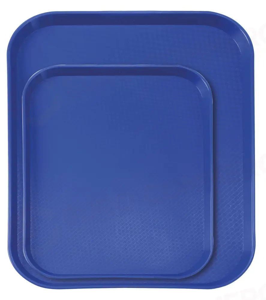 VASSOI DA FAST FOOD PICCOLI AMERBOX VERDE 265X345X(H)20MM - 878736