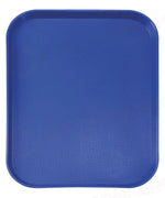 VASSOI DA FAST FOOD PICCOLI AMERBOX VERDE 265X345X(H)20MM - 878736
