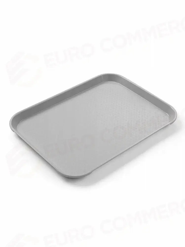 VASSOI DA FAST FOOD PICCOLI GRIGIO CHIARO 265X345X(H)20MM - HENDI