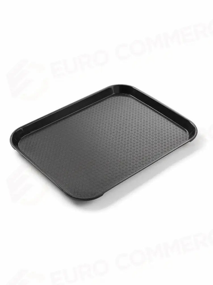 VASSOI DA FAST FOOD PICCOLI NERO 265X345X(H)20MM - HENDI